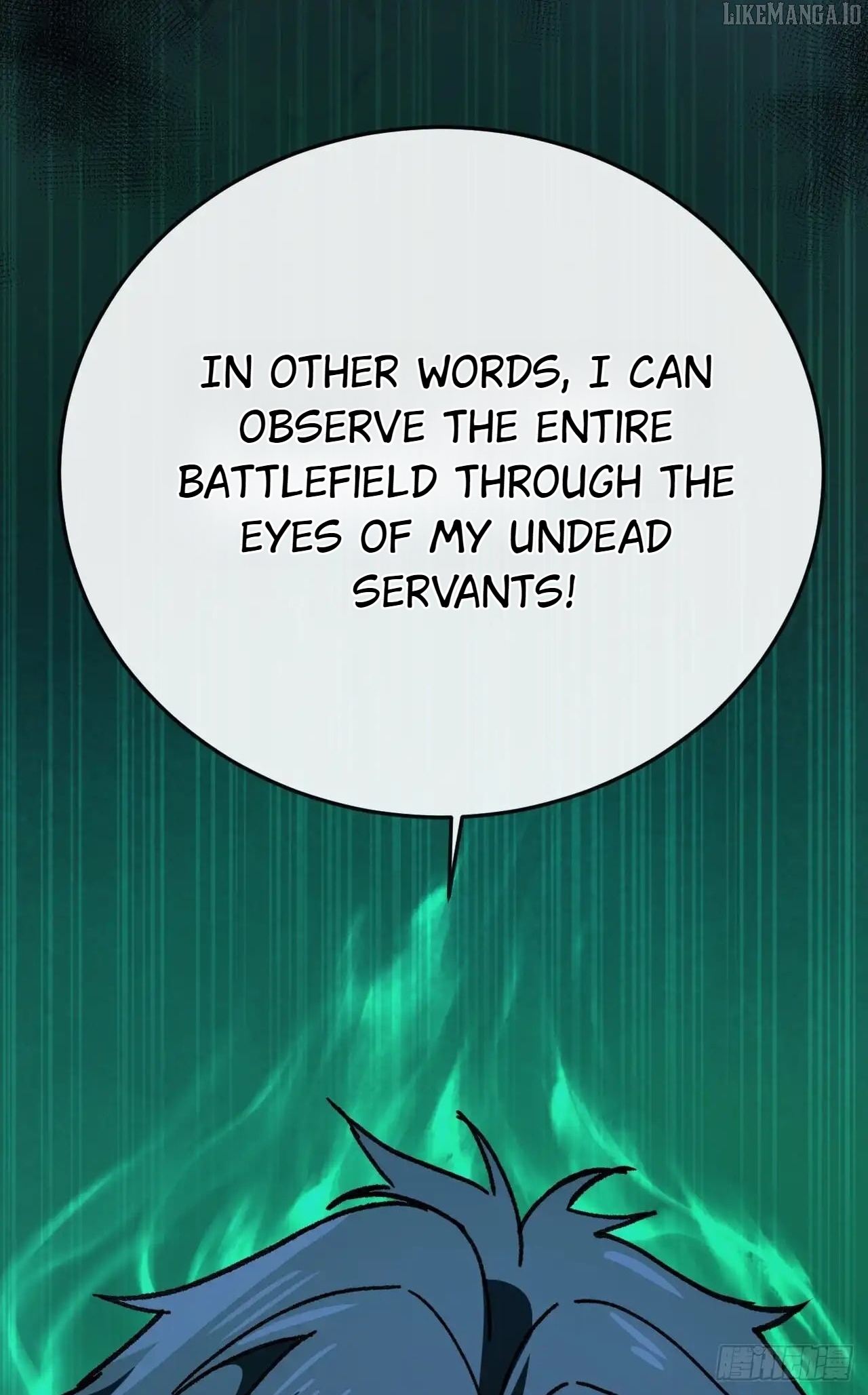 National NPC: I can kill Players Chapter 43 - page 2